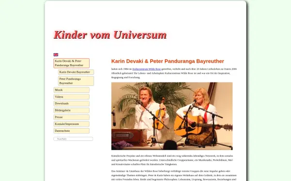 kindervomuniversum.de