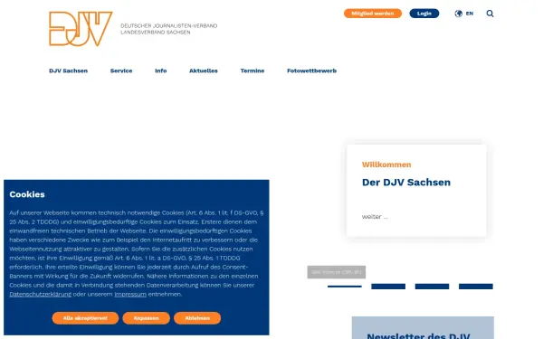 www.djv-sachsen.de