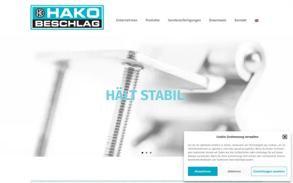 www.hako-beschlag.de