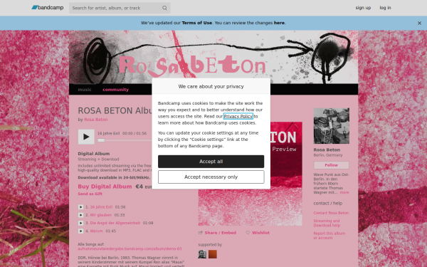 rosabeton.bandcamp.com