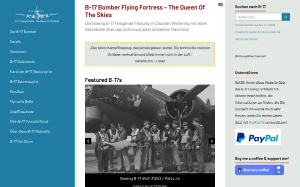 b17flyingfortress.de