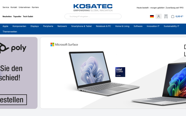 shop.kosatec.de