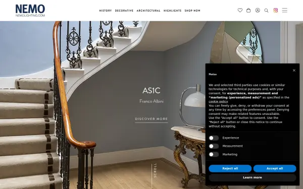 www.nemolighting.com