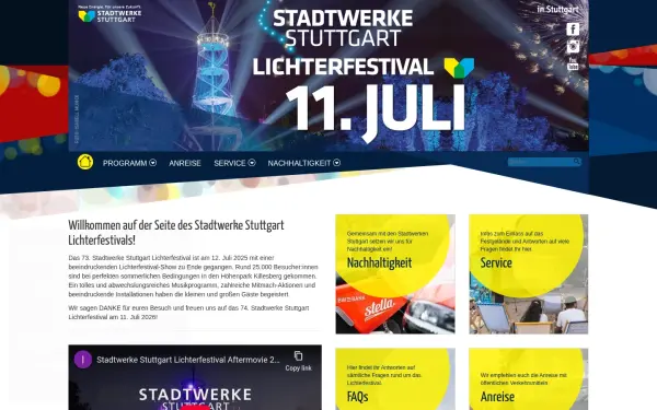 www.stadtwerke-lichterfestival.de