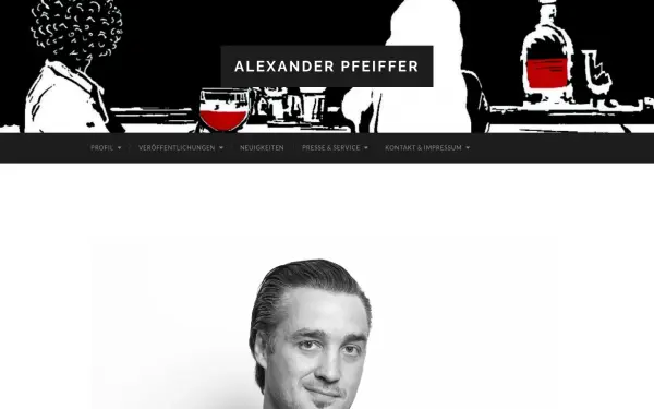 www.alexanderpfeiffer.de