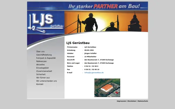 ljs-geruestbau.de