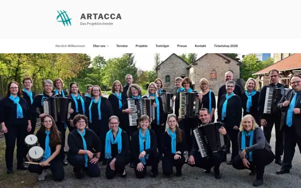www.artacca.de