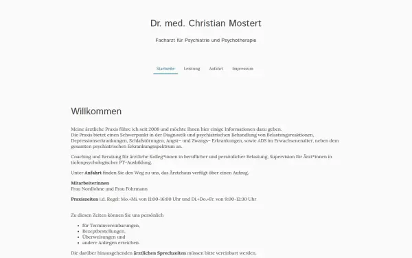 www.dr-mostert.de