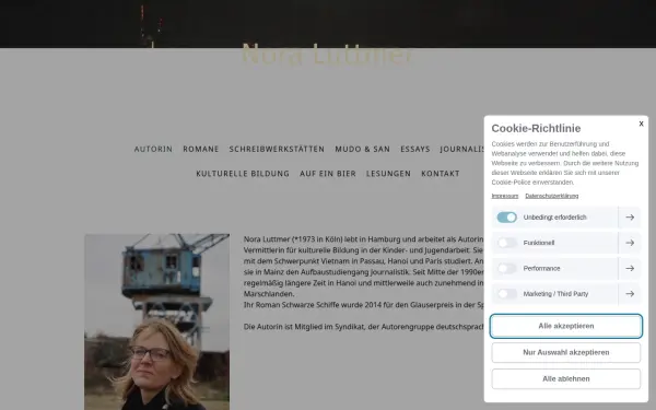 www.noraluttmer.de