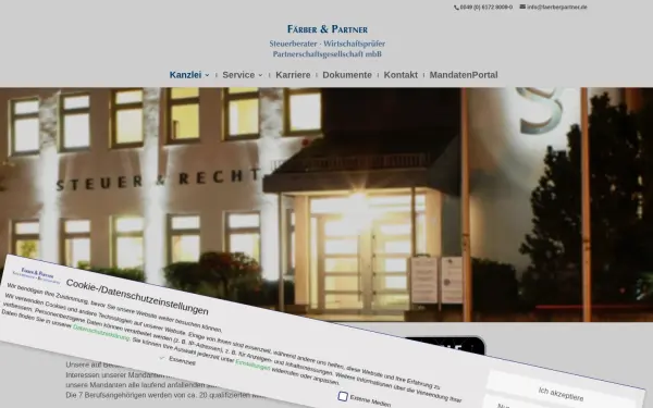 faerberpartner.de