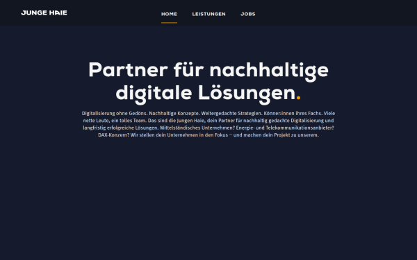 jungehaie.com