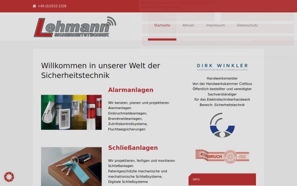 www.sicherheitstechnik-lehmann.de