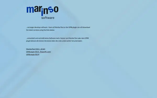 marinso.de