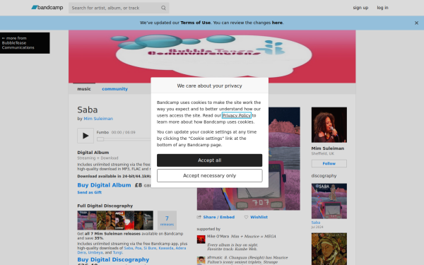 mimsuleiman.bandcamp.com