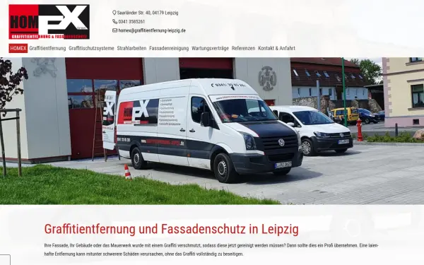 www.homex-leipzig.de