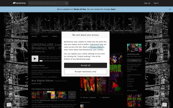 gridfailure.bandcamp.com