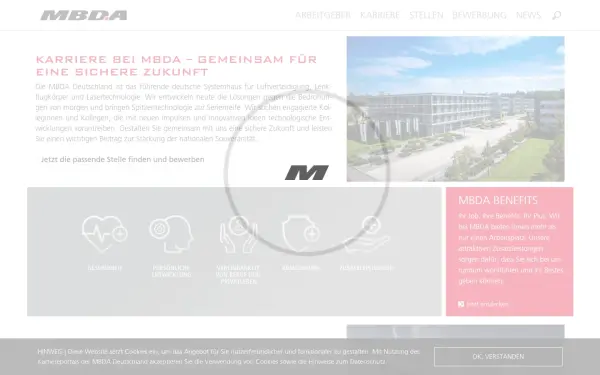 www.mbda-careers.de