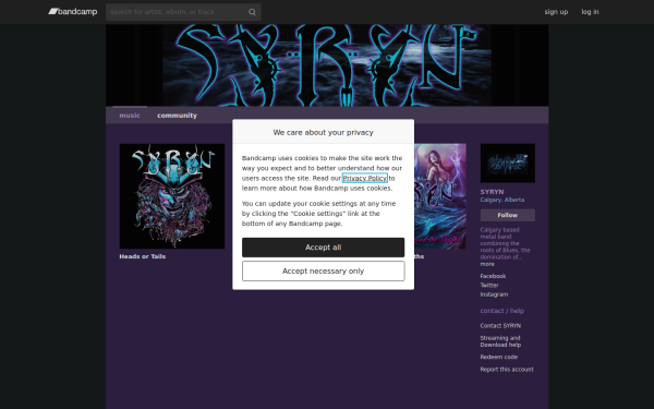 syryn.bandcamp.com