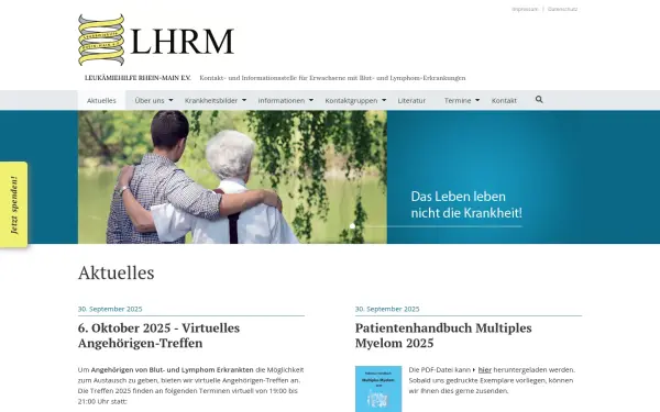 leukaemiehilfe-rhein-main.de