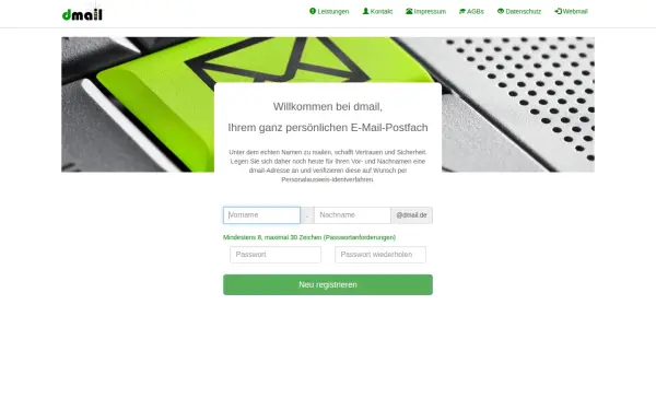 dmail.de