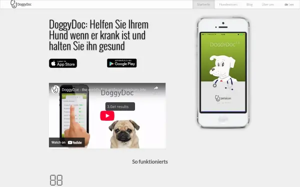 www.doggydoc.de