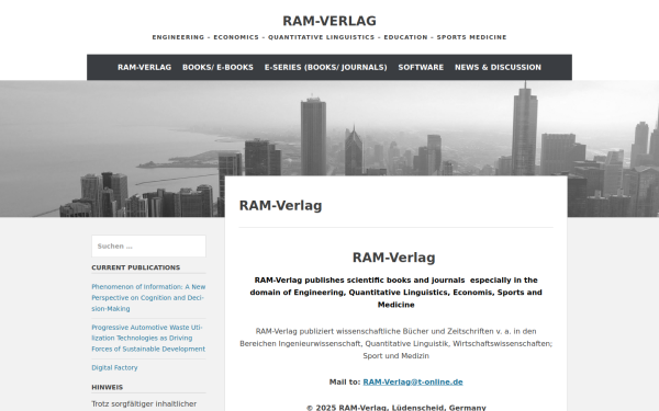ram-verlag.de
