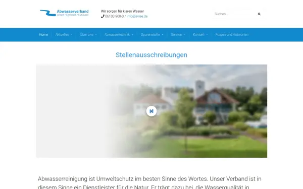 www.abwasserlee.de