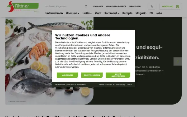 rittnerfoodservice.servicebund.de