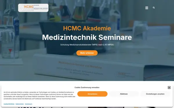 www.medizintechnik-seminare.de