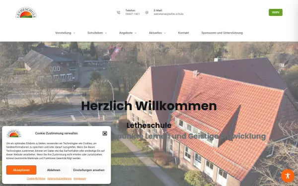 letheschule.de
