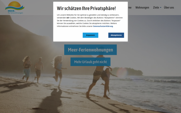 www.meer-ferienwohnungen.de