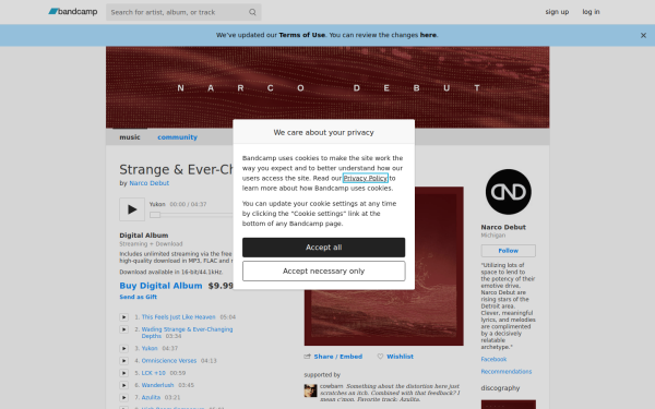 narcodebut.bandcamp.com
