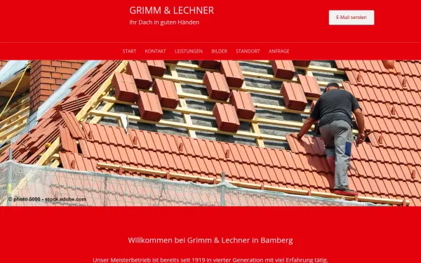 www.dachdecker-grimmundlechner.de