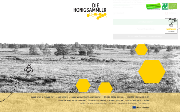 die-honigsammler.de