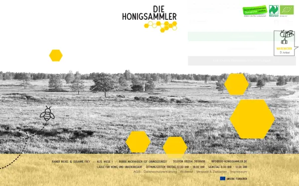 die-honigsammler.de