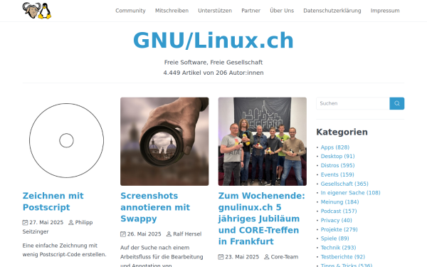 gnulinux.ch