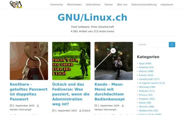 gnulinux.ch