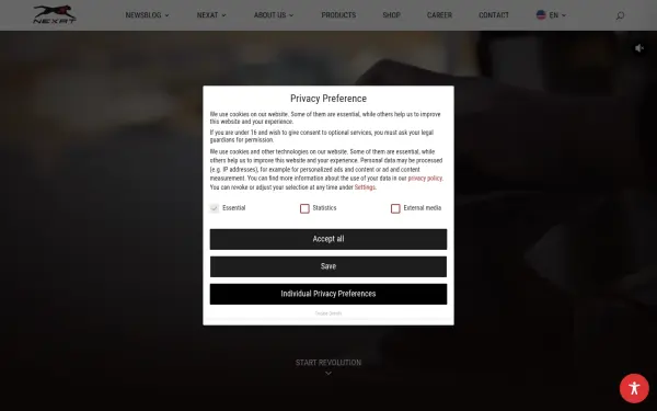 www.nexat.de