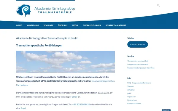 akademie-traumatherapie.de