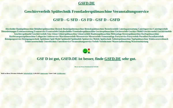 gsfd.de