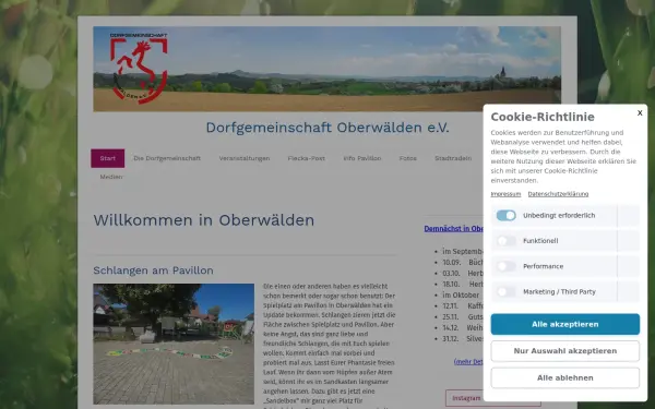 www.dorfgemeinschaft-oberwaelden.de