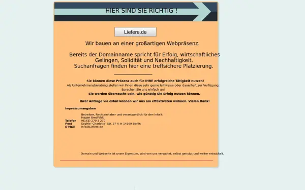 liefere.de