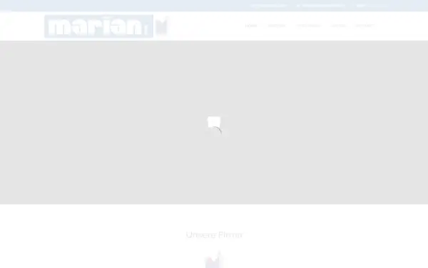 www.bedachungsfachhandel-marian.de