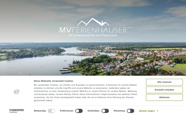 www.mv-ferienhaeuser.com