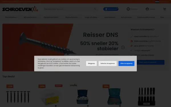 www.schroevenxl.nl