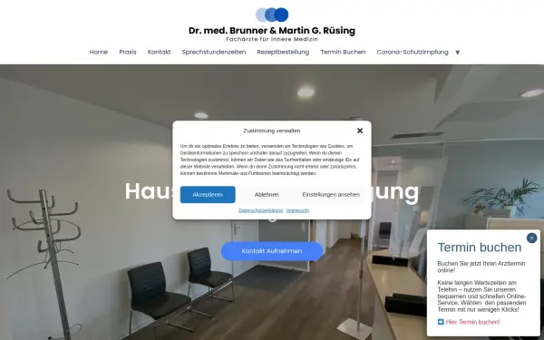 hausarzt-bramfeld.de