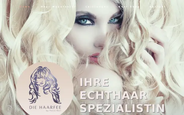 haarfee.de