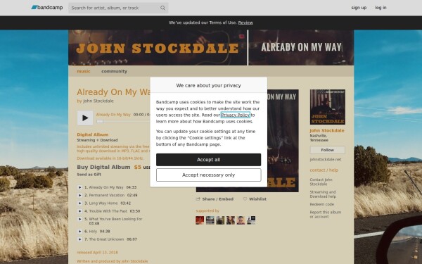 johnstockdale.bandcamp.com