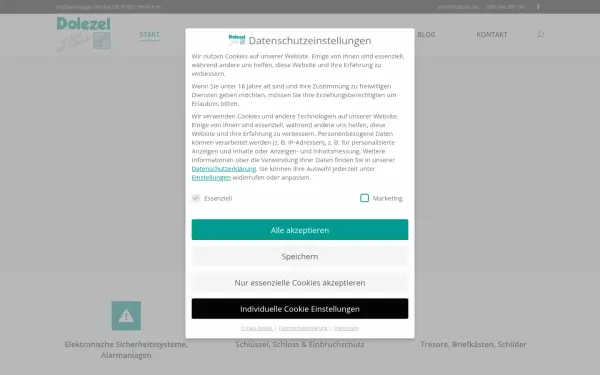 www.dolezel.de