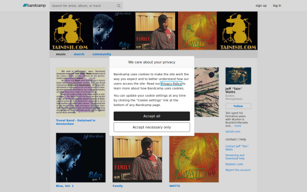 jefftain.bandcamp.com
